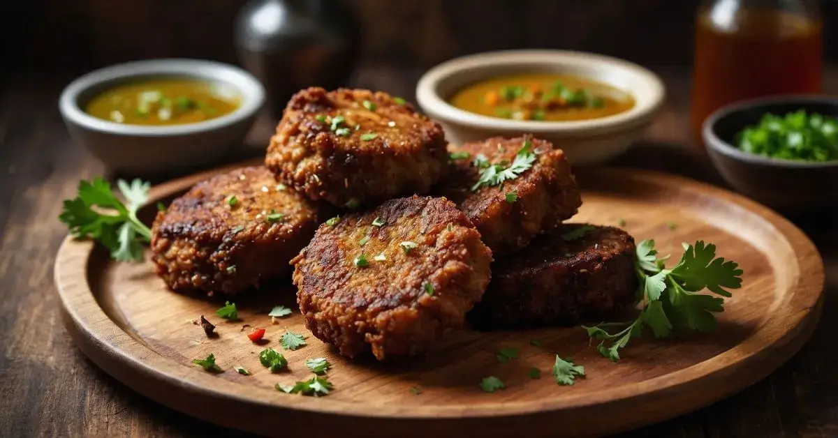 beef cutlet recipe