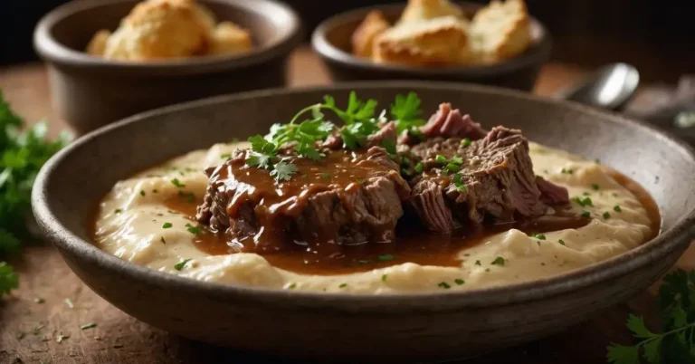 dried beef gravy recipe