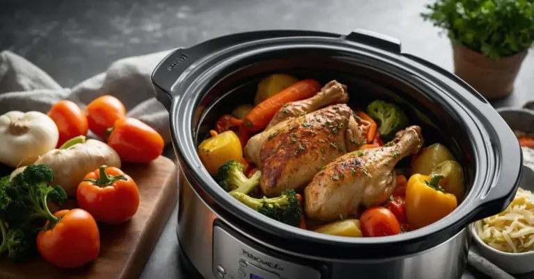 frozen chicken crock pot recipes