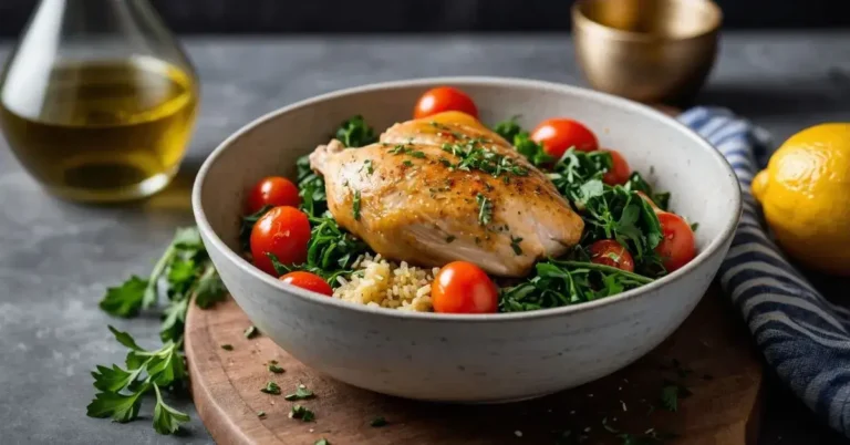 instant pot chicken recipes healthy