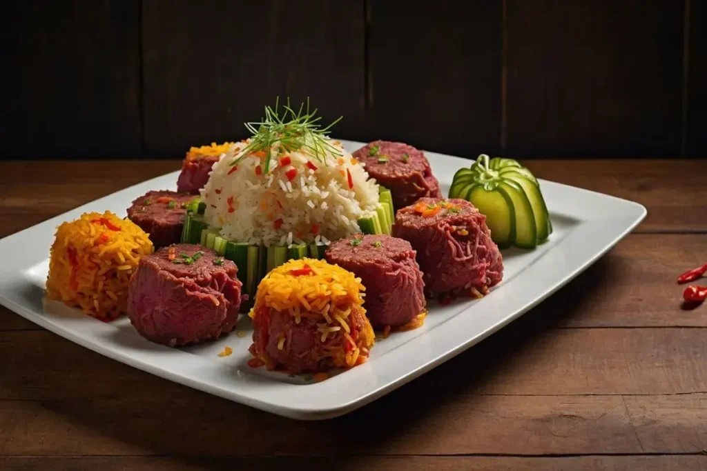 Creative Ways to Transform Your Corned Beef Rice