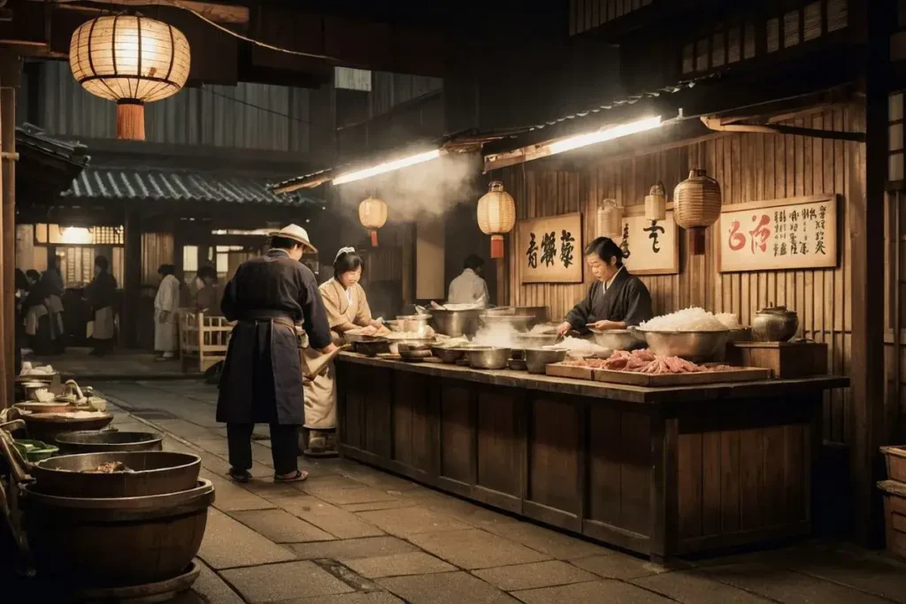 History Behind Yoshinoya’s Beef Bowl