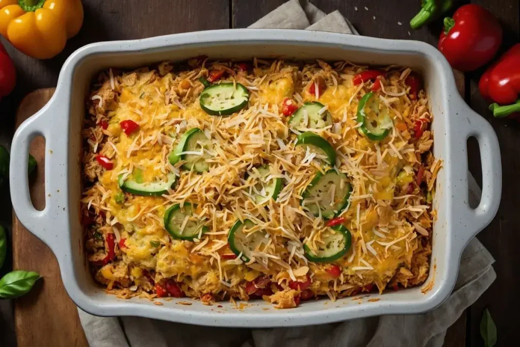 Low-Sodium Chicken Casseroles