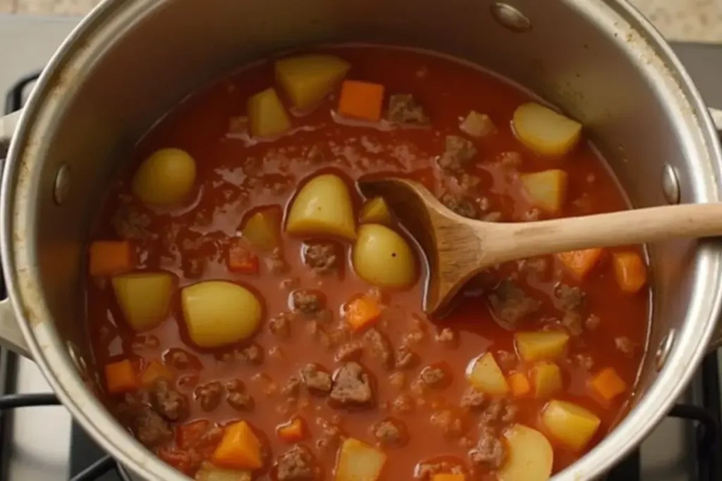 One-Pot Canned Beef Recipes