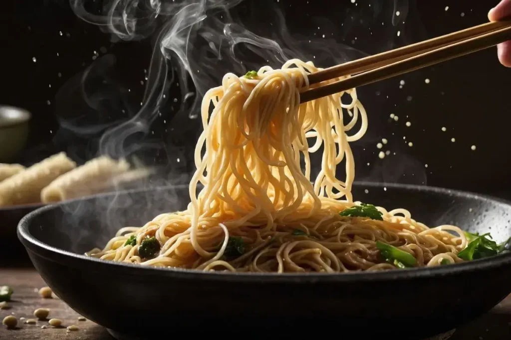 The Perfect Noodle Preparation Guide