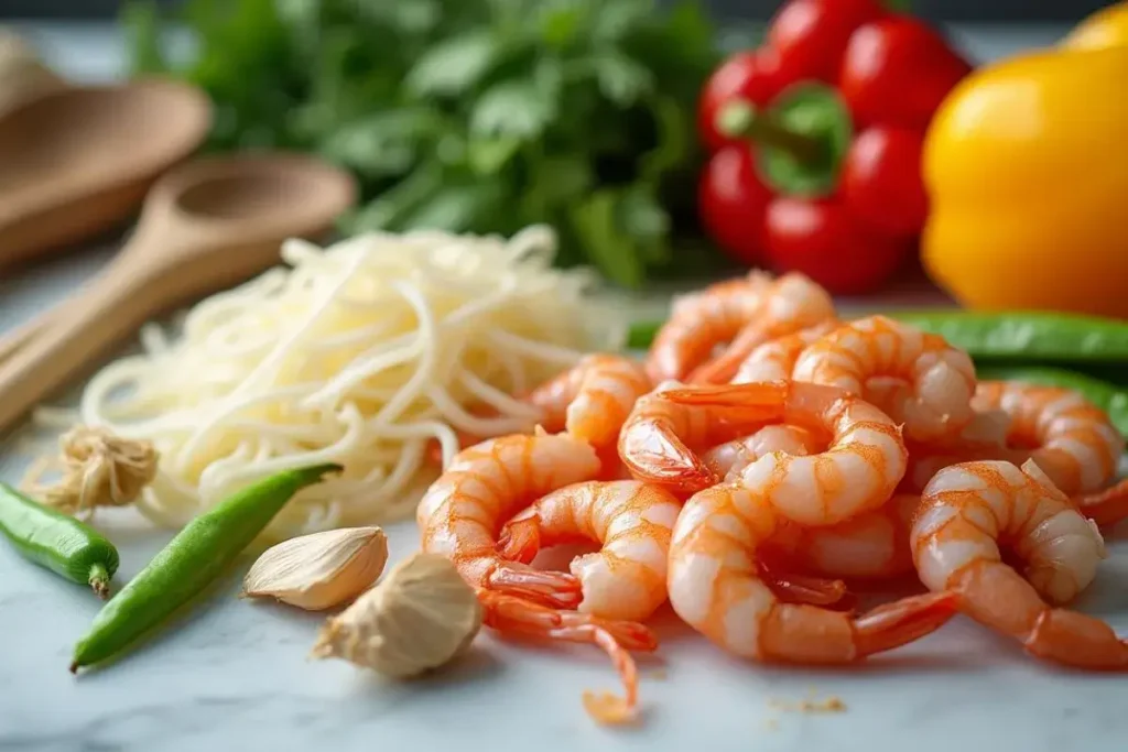 Understanding the Basics of Shrimp Noodle Recipe Success