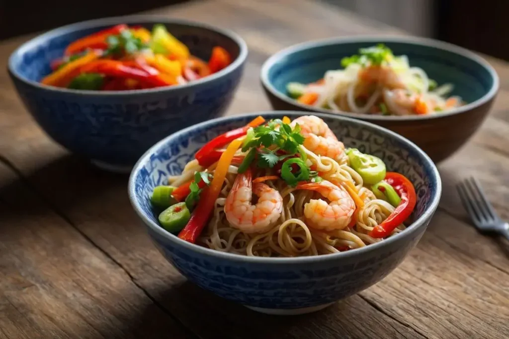 Understanding the Basics of Shrimp Noodles