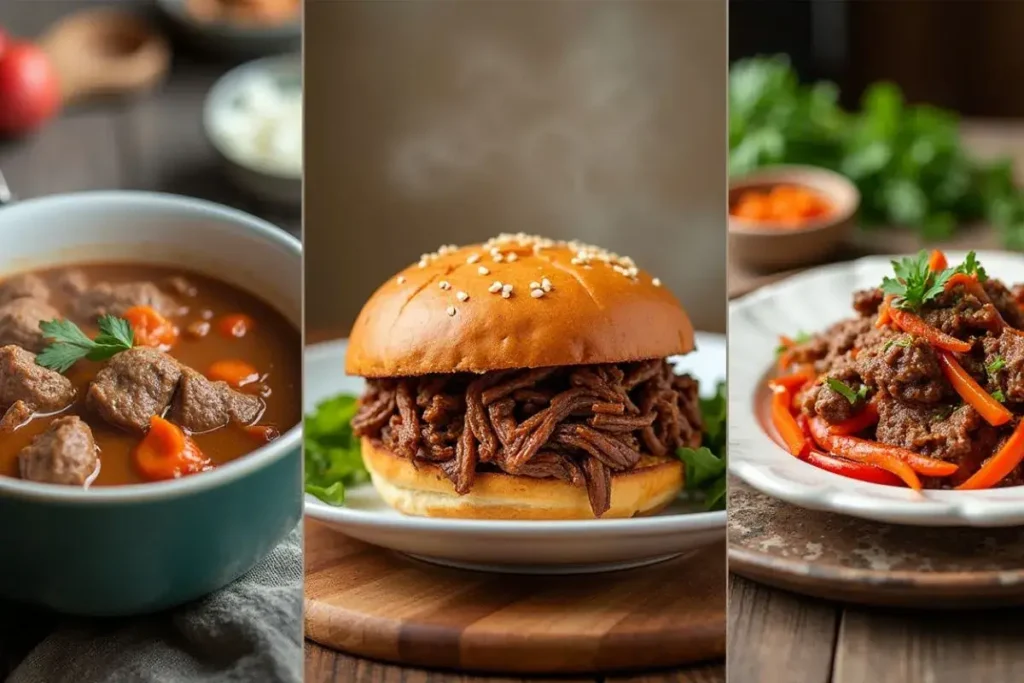 Understanding the Versatility of Canned Beef