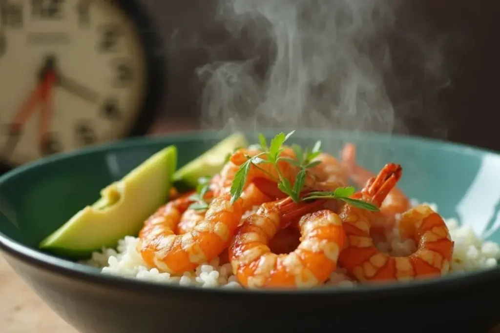 Why Shrimp Bowls Are Your Perfect Weeknight Dinner Solution