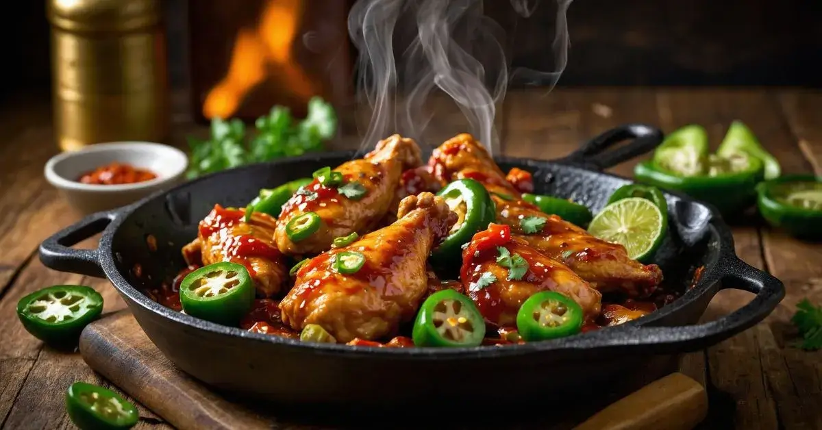 jalapeno chicken recipe