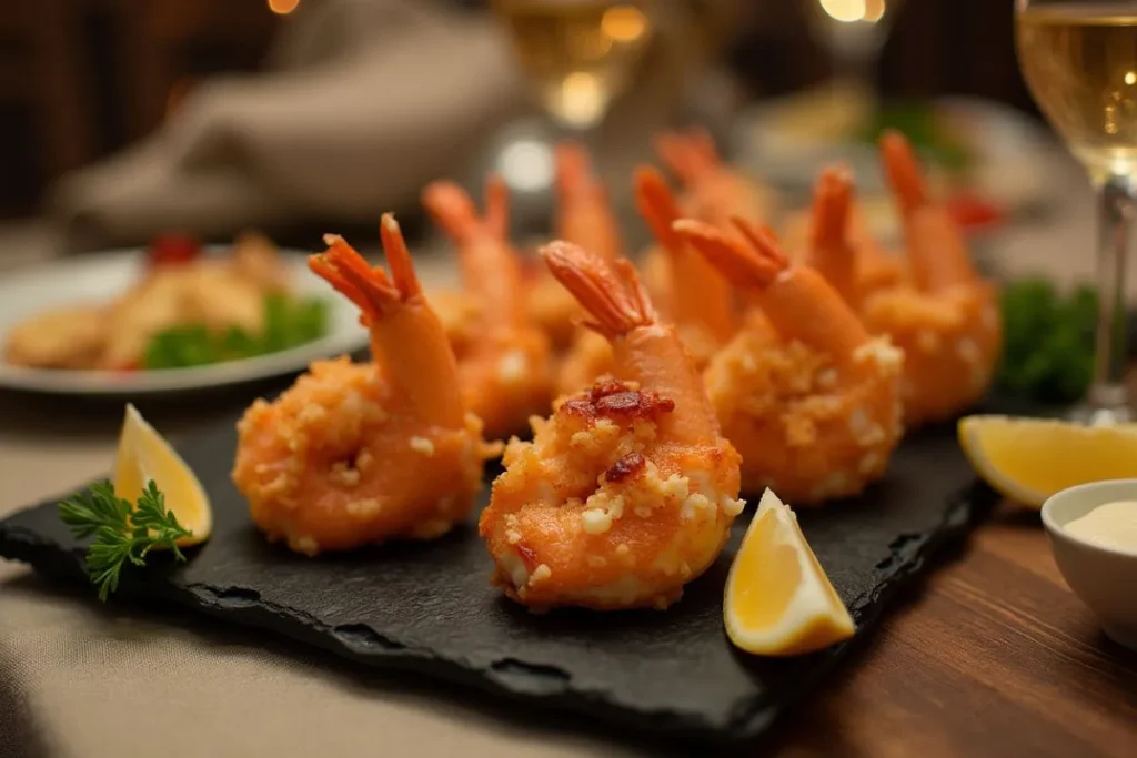 Introduction to Stuffed Shrimp as a Party Appetizer