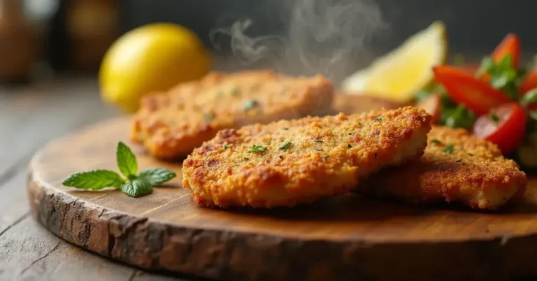 baked chicken cutlet recipes