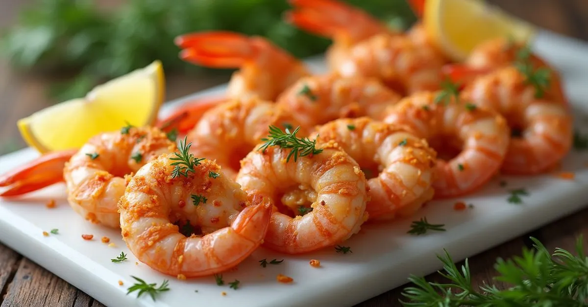 stuffed shrimp recipe